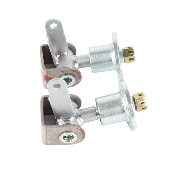 17 mm 3-bultar framhjulsnavlager fläns Styrspindel för 5-tums däck Go Kart ATV fyrhjuling