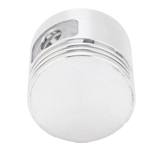 Luftkompressorkolv Vevstång Ersättning av aluminium Luftpumpstillbehör 47 mm diameter