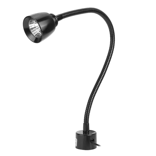 Metal LED Work Light Machine Tool Lamps for CNC Punching Machine US Plug 110V-220V