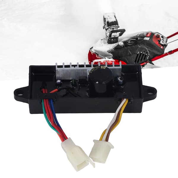 AVR Motor Spänningsregulator, 56.5KW, Plast, Spänningskontrollmodul för Reparation
