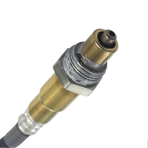 Bilpartikelsensor PM-sensor 8978808270 0281009338 til Isuzu PM Udstødningspartikelsensor Biltilbehør Musta
