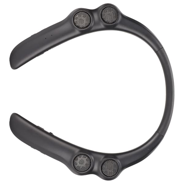 Vandttæt Bluetooth-headset med halsbånd og støjreducerende mikrofon
