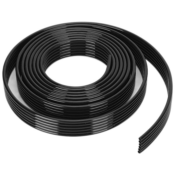 Bläckrör UV-slang PP tillbehörsersättningsdel för DX4 DX5 DX7 skrivarhuvud Pipe6 linjer 5 meter
