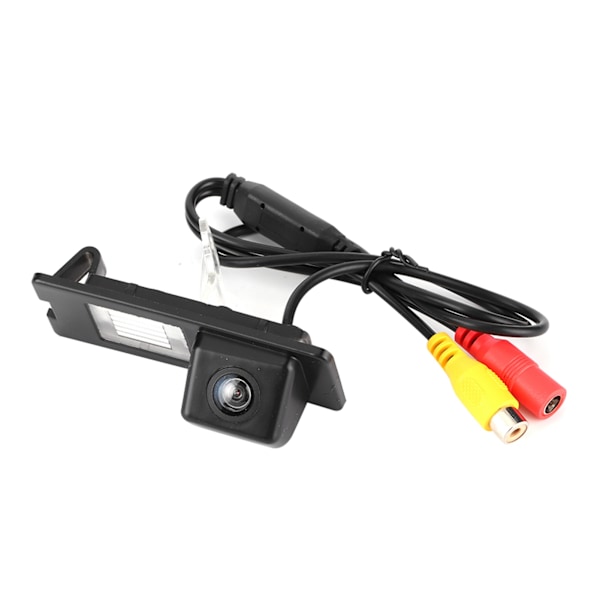 CCD HD Backkamera IP68 170‑Graders Parkering Kamera för Registreringsskyltslampa Passar för Fluence Duster