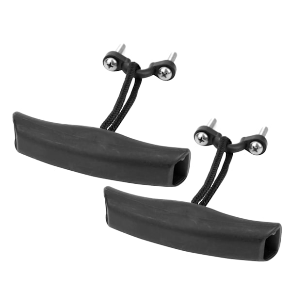 Canoe Kayak Dugout Canoe Fixed C Shape Buckle T Shape Handle Pull Set Accessories