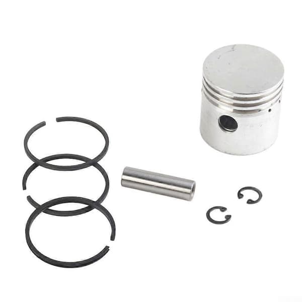 Ilmakompressorin männän ilmapumpun lisävarusteiden männänrenkaiden osat 47mm