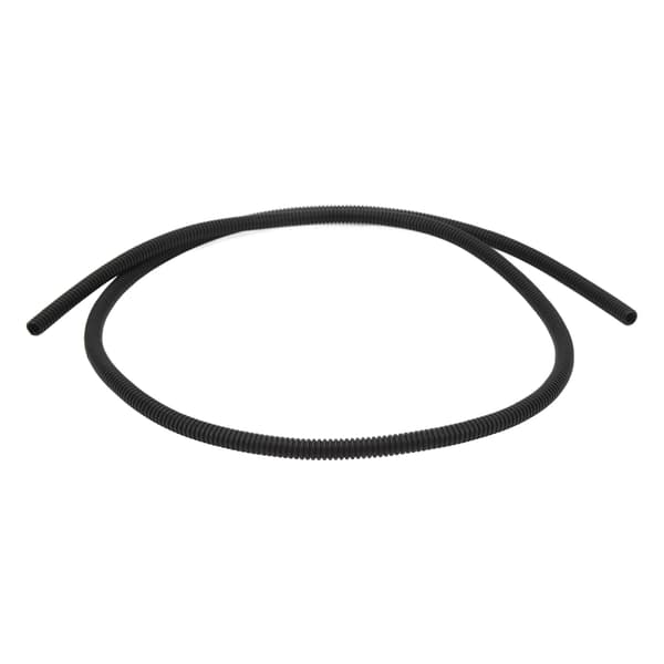 Car Corrugated Pipe for Windshield Washer System Windshield Washer Fluid Hose Repair Kit 1.1m / 3.6ft