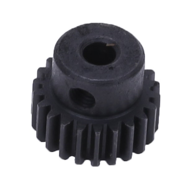 48P Motor Pinjongir RC Bil Deler for 1-10 ECX To-Hjulsdrev RC Bil Svart 22T