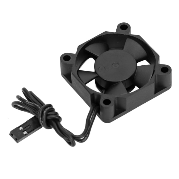 RC Kyltuuletin Malli Kiipeilyauto Moottori Sähköinen Säädin Nopea Jäähdytin Tarvikkeet 35x35mm 20000RPM