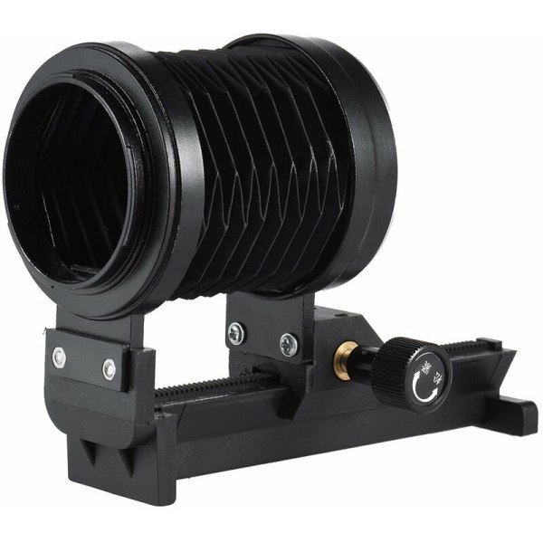 Makroforstærkningsbælgefokuseringstilbehør til Canon EOS EF 5DIII 70D 700D 1100D DSLR-monteret kamera