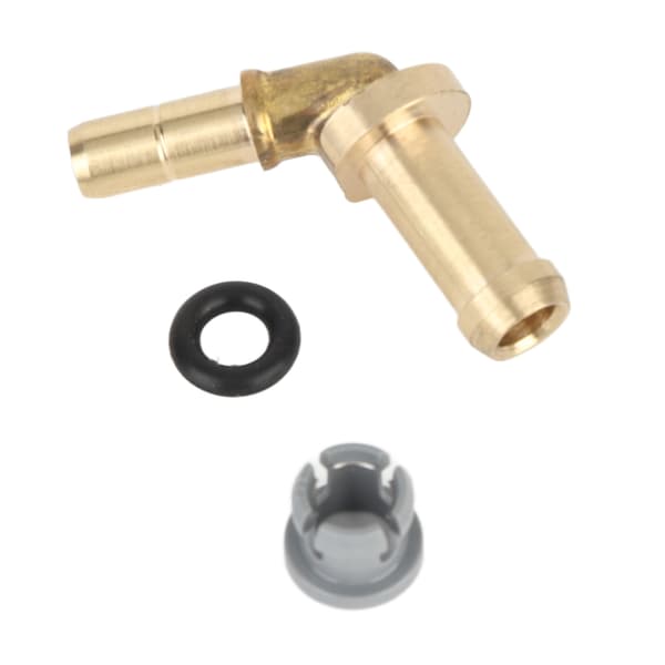 Water Outlet Hose Connector Kit LR049990 Copper Replacement for Range Rover