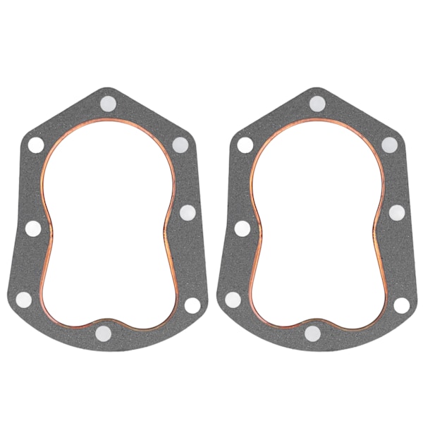 2 stk. cylinderhovedpakning til EY20 aluminium holdbare generatordele God varmeisolering