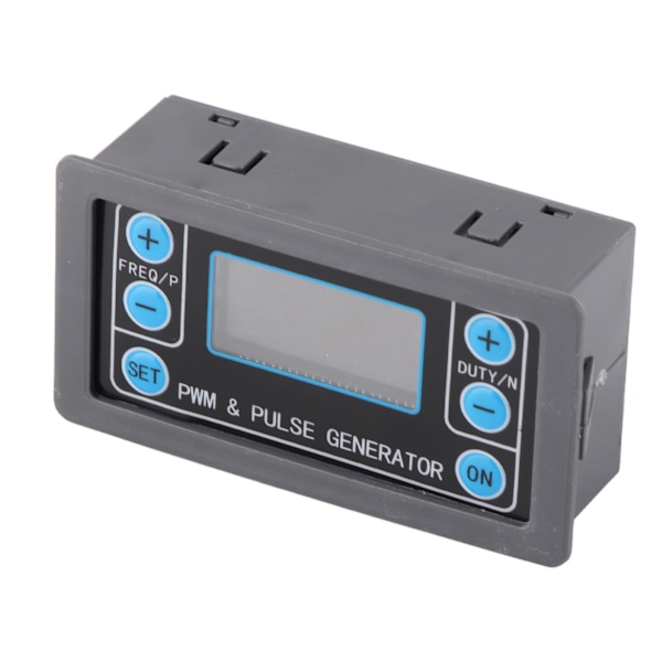 Signaaligeneraattori säädettävä vyöskal 1Hz - 150KHz 3,3V - 30V PWM-kortmoduuli