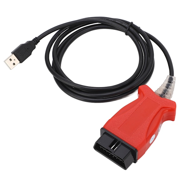 for JLR V143 SDD Mangoose 2013D OBD2-skanner OBD-feilkodeleser Programmering av diagnostisk skanneverktøy