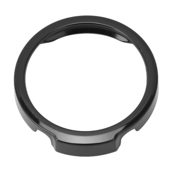Stötsäker hård stötfångarfodral Klocka Skyddskåpa Byte av ram Tillbehör Passar för A1 Smart Watch Svart