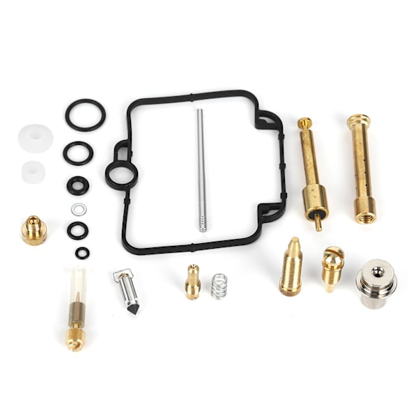 Motorsykkelforgasser reparasjonssett Carb Rebuild Tilbehør Passer for Suzuki GS500 GS500E 1989-2000
