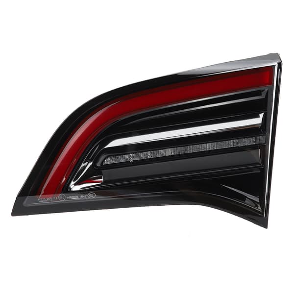Rear Right Inner Tail Light 1502089 00 B Passenger Side, Inner Taillight, Replacement for Tesla Model 3 Y