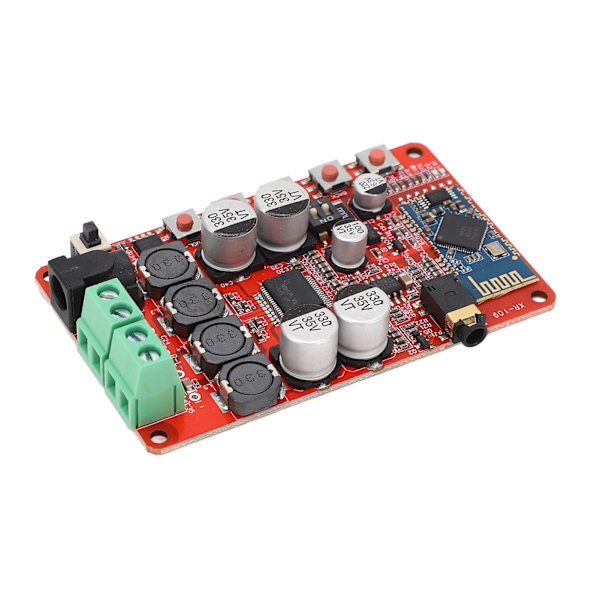 TDA7492P Trådløs Bluetooth 4.0 lydmottaker effektforsterkerkortmodul