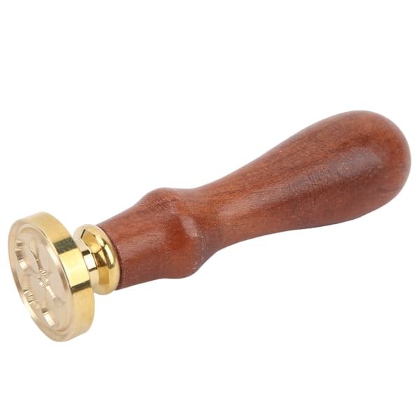 Voksseglstempel Skinnende Ikke-klebrig DIY Klassisk Forsegling for Konvolutter Invitasjoner Bryllupspynt