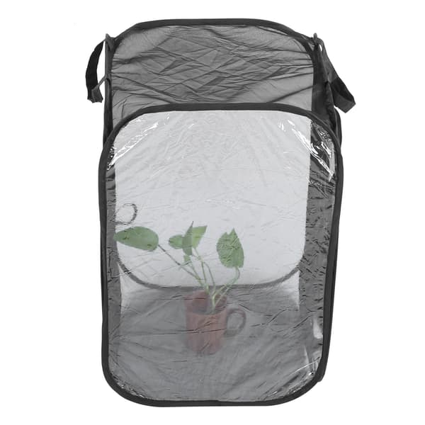 Foldable Greenhouse Ventilated Insect Cage Enclosure Breeding Cages