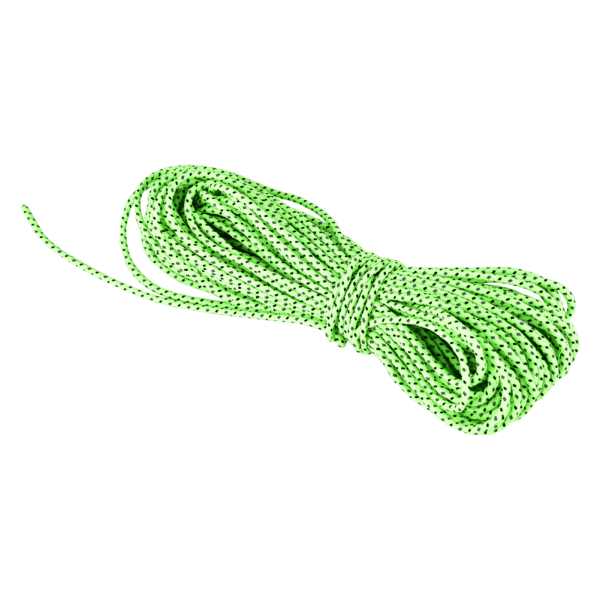 20m Utomhus Camping Tält Markis Reflekterande Guyline Rope Guy Line Cord Paracord