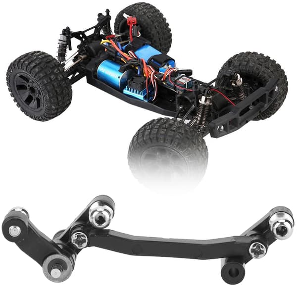 RC lastbil opgraderingsdele Styrestangsaggregat til 9300-9304 1/18 modelbil