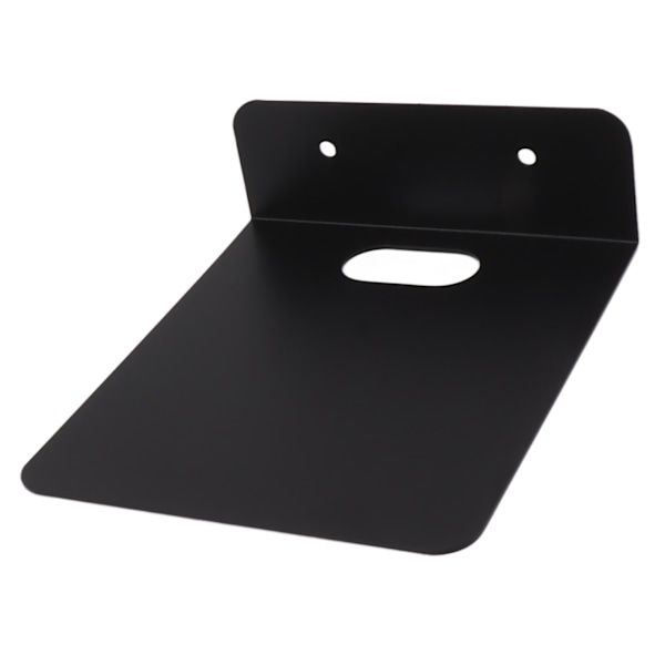 Routerfeste Aluminiumlegering Veggfeste Hengeoppbevaring for Projektor Set Top Box Kamera Liten