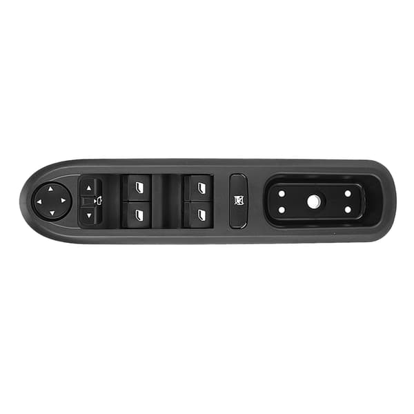 Left Driver Side Window Control Switch Car Accessories Fit for Peugeot 407 6D 6C 6E 6554.ER