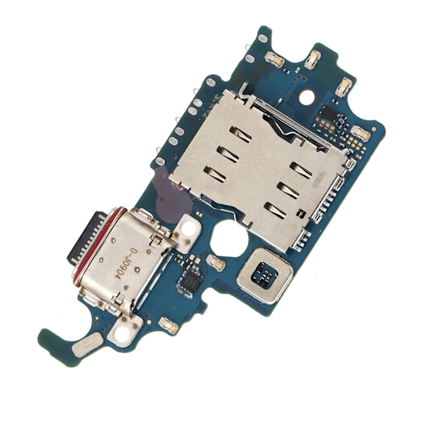 USB-opladningsport-stikkabeldock med værktøjer til Samsung S21+ Plus 5G G996B DS