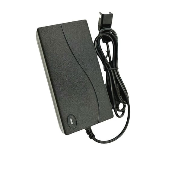 29V 2A AC DC 2-PIN elektrisk lenestoladaptertransformator, adapter med strømkabel[LD]