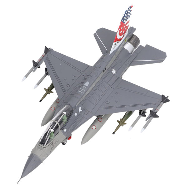 1:72 Alloy Diecast Plane Model Exquisite Simulated Vivid Aircraft Model Decoration Collection for Home
