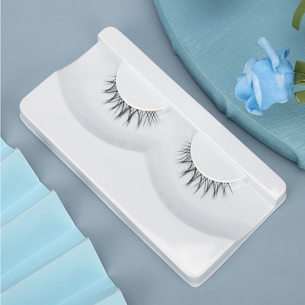 False Eyelashes 3D Mink Hair Soft Multi-layer False Eyelashes Eyelash Extension Tool BE-309