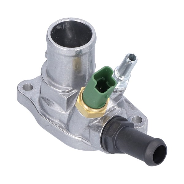 Kylvätsketermostat 55193669 Ersättning av aluminiumlegering för Alfa Romeo Mito 2008-2020