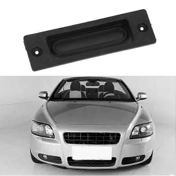 V60 S60 XC60 Bakluke Kontrollbryter Kontaktsensor Kabel Reparasjon Erstatning[LD] Musta