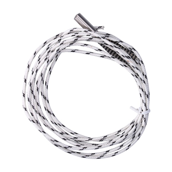 50W DC 12V/24V 3D-tulostin Lämmitysputki Lämmityselementti, varaosa lisävaruste DC12V 2m / 6.6ft