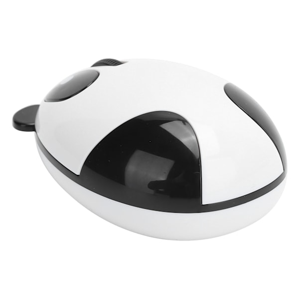 Trådlös optisk Panda-mus - 2,4 GHz för Win/OS X/Linux/Android/iOS
