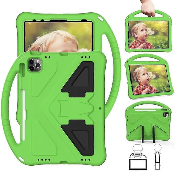 st. etui til Apple iPad, børn, Eva-stativ til tablets mini1 2 3 4 5