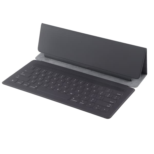 Smart Keyboard for 12.9 inch IOS Tablet Pro 1st 2nd Generation 64 Keys Full Size UK Version Portable Tablet Keyboard