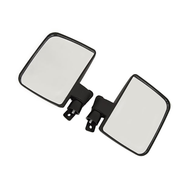 Golfvagnsspeglar 2-pack sidospegel Golfvagnsbackspegel för Club Car för EZGO