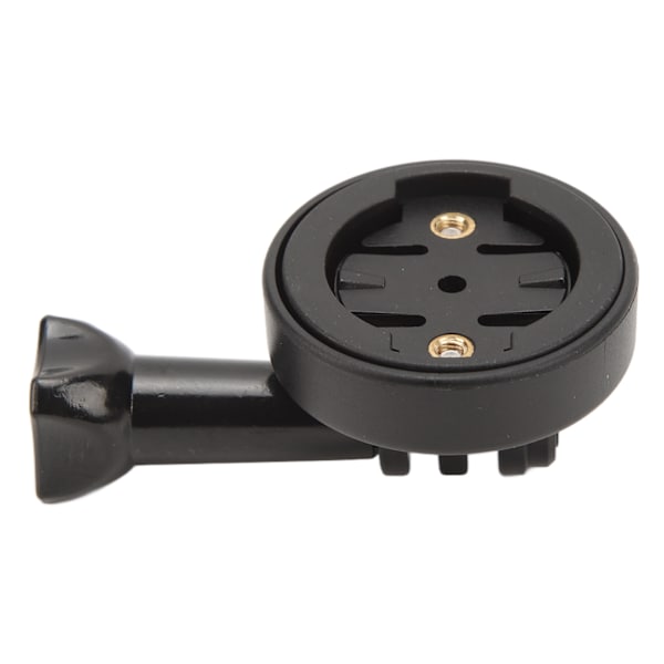 Cykeldatorfäste med kameraadapter Framfäste för cykeldator för Garmin 520plus 530 830 1030