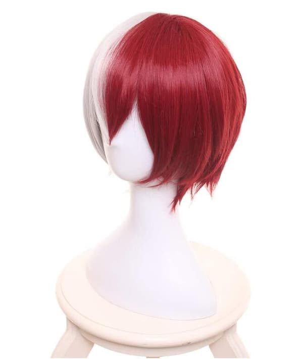 Anime Cosplay Paryk, Halloween Paryk