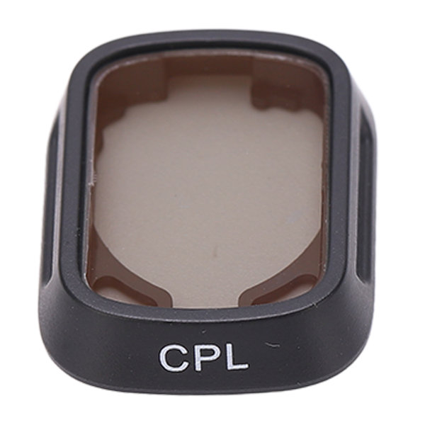 til MINI 3 Pro Filter CPL Optisk glas Multi-coated Aluminiumlegering Drone Kameraobjektivfilter til DJI-udskiftning