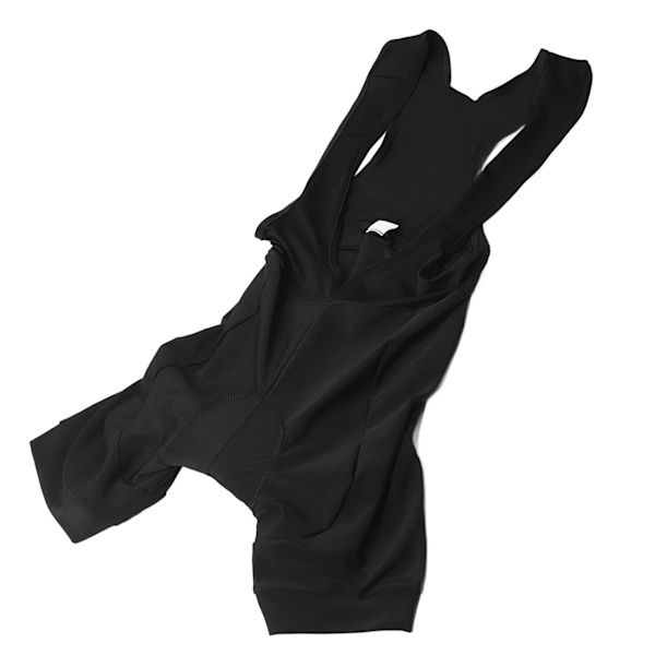 Motorcykel Motocross Bukser Åndbare Cykel Ridebukser 9D Silikon Sort Strop XL