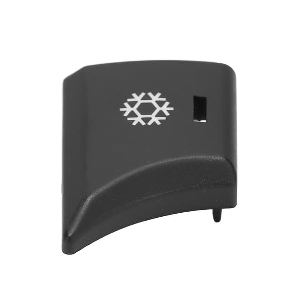 A/C Kontrolknap Klimaanlæg Panel Switch Cap Udskiftning til X5 E70 2007‑2013