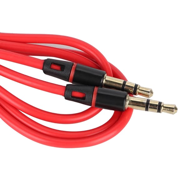 Bilradio AUX Adapterkabel 3.5mm Hun Passer til Mazda 3 6 2006 -2013
