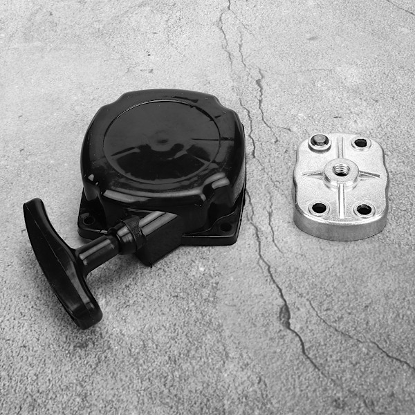 Pull Start Starter Passar för 43cc 47cc 49CC Mini Pocket Bike Chopper 2-taktsmotor