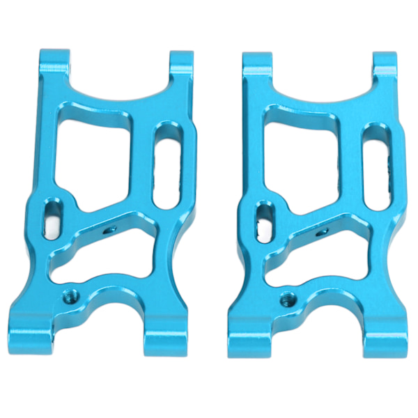 RC-auton etu- ja takakääntövarret 1/10 Universaali Metalli Upgrade RC-tarvikkeet LC Racing 1/14 RC-autolle Sininen