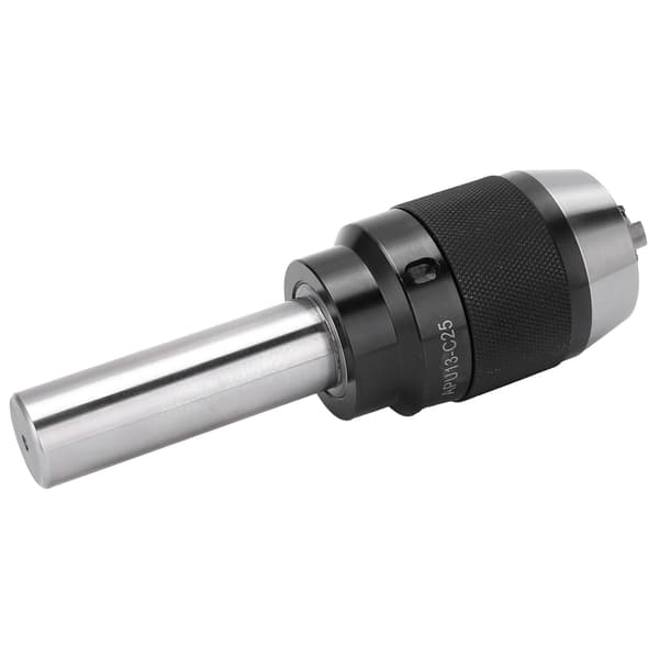 Integrated Drill Chuck High Carbon Steel with Locking Device for Drill Press 13mm