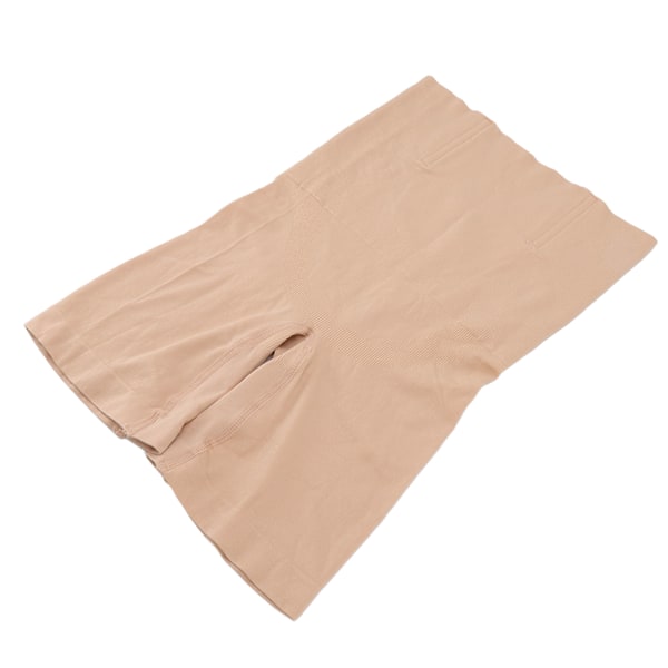Body Shaper Truser Hofteløftende Strammende Magekontroll Høy Elastisk Shapewear Shorts for Barselmødre XL, XXL