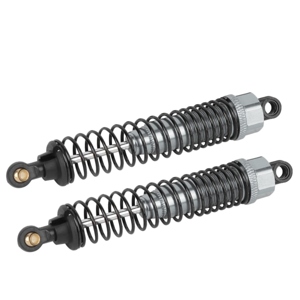 1 par RC stötdämpare dämpare reservdelar Passar för HSP 94111 94188 94108 1/10 RC CarTitanium Färg